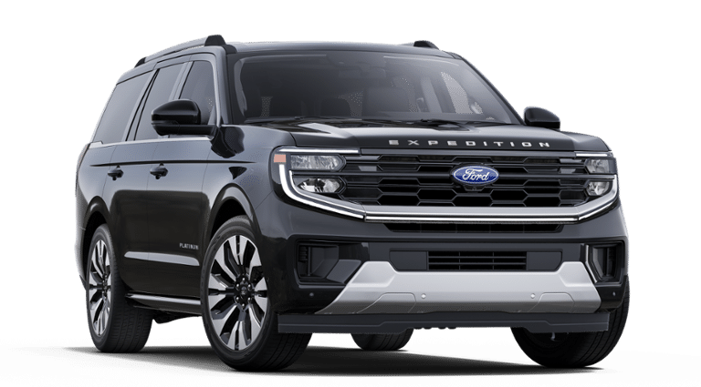 Expedition® vehicle